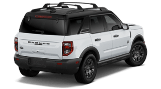 2026 Ford Bronco Sport® External Image 3